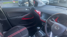 Vauxhall Crossland 1.2 Turbo GS Line 5dr Petrol Hatchback